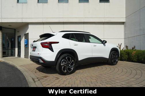 2025 Chevrolet Trax FWD 2RS