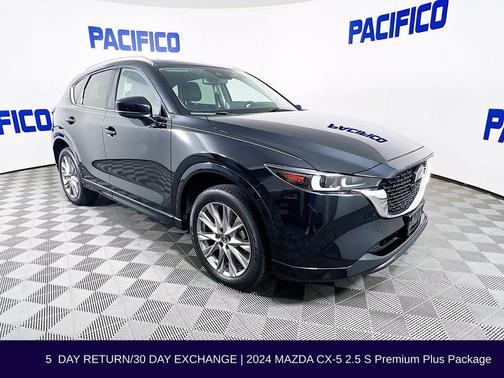 2024 Mazda CX-5 2.5 S Premium Plus Package