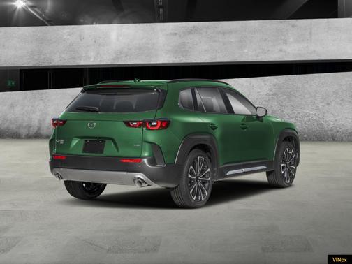 Cypress 2026 Mazda CX-50 2.5 TURBO PREMIUM PLUS