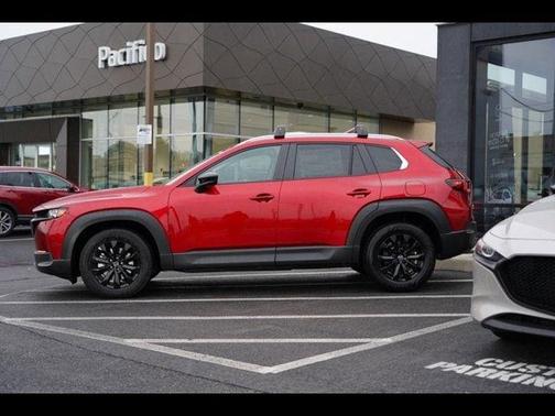 2025 Mazda CX-50 2.5 S Preferred Package