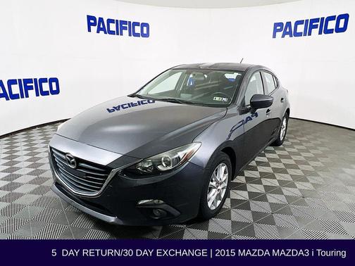 2015 Mazda Mazda3 i Touring