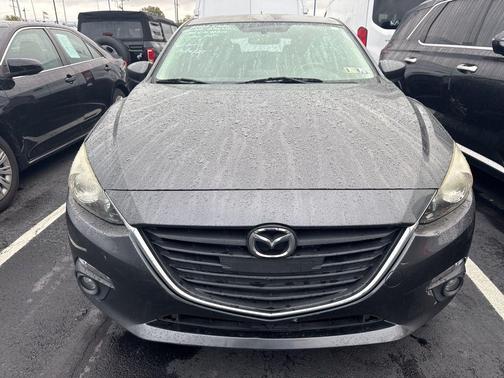 2015 Mazda Mazda3 i Touring