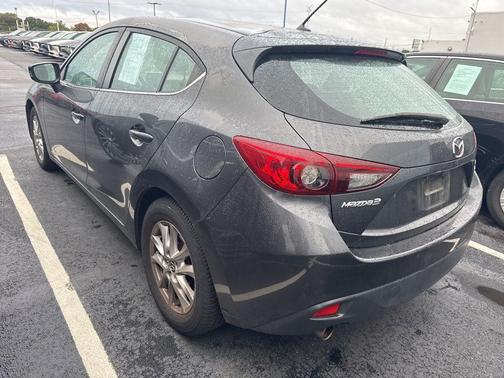 2015 Mazda Mazda3 i Touring