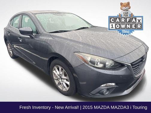 2015 Mazda Mazda3 i Touring
