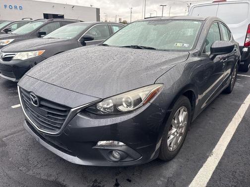 2015 Mazda Mazda3 i Touring