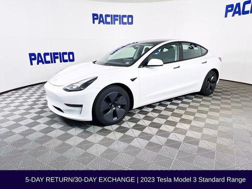 2023 Tesla Model 3 Base