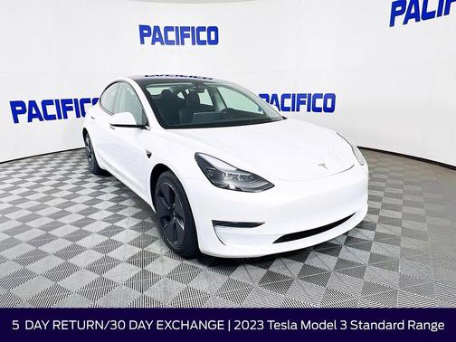 2023 Tesla Model 3 Base