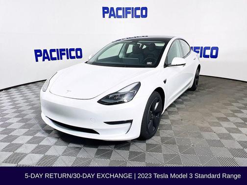 2023 Tesla Model 3 Base