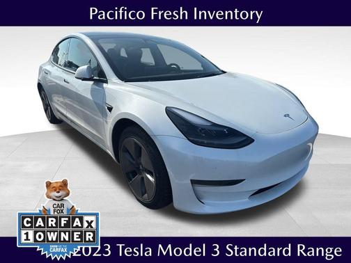 2023 Tesla Model 3 Base