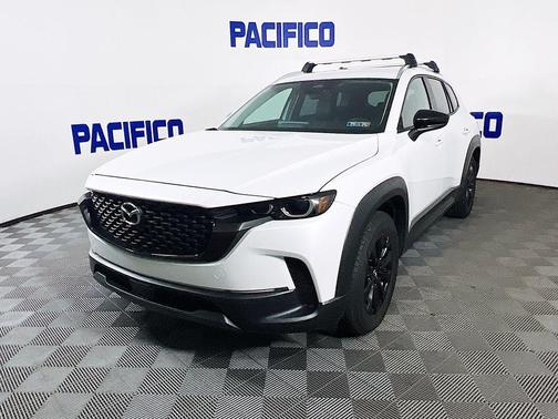 2025 Mazda CX-50 2.5 S Preferred Package