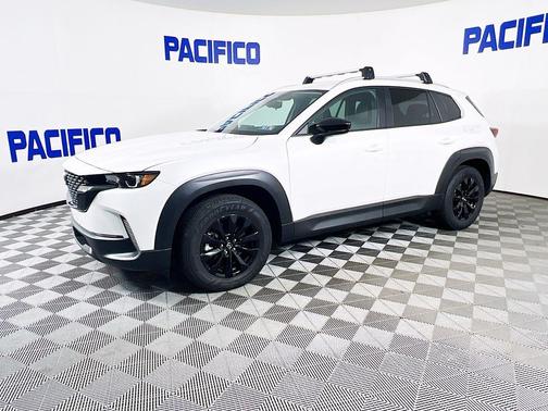 2025 Mazda CX-50 2.5 S Preferred Package