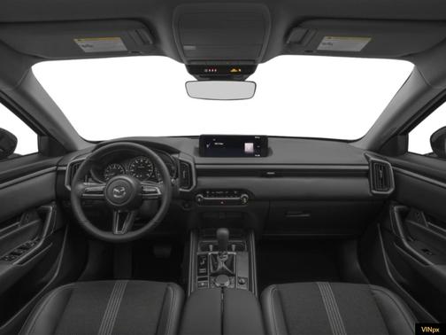 Polymetal Gray Metallic 2026 Mazda CX-50 2.5 S SELECT