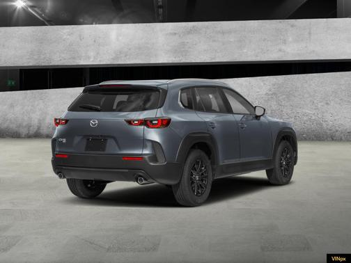 Polymetal Gray Metallic 2026 Mazda CX-50 2.5 S SELECT