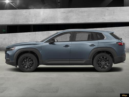 Polymetal Gray Metallic 2026 Mazda CX-50 2.5 S SELECT