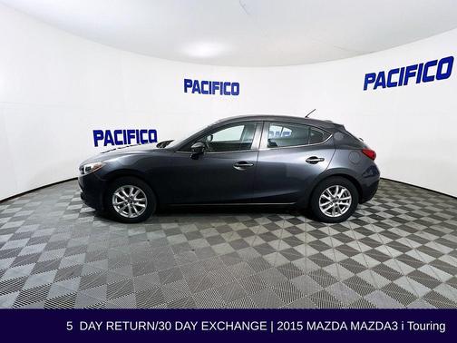 2015 Mazda Mazda3 i Touring