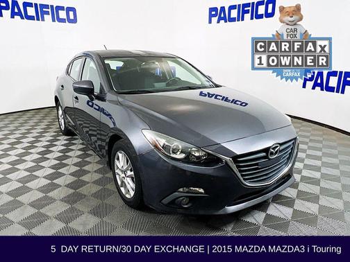 2015 Mazda Mazda3 i Touring