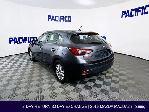 2015 Mazda Mazda3 i Touring