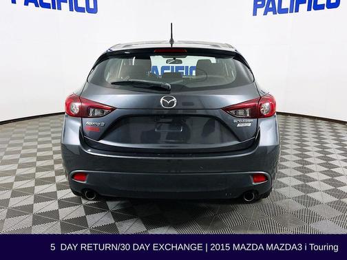2015 Mazda Mazda3 i Touring