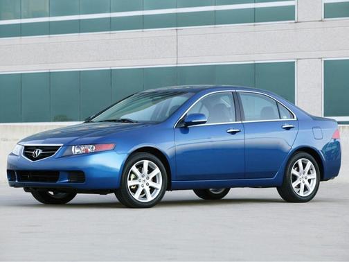 2004 Acura TSX Base (A5)