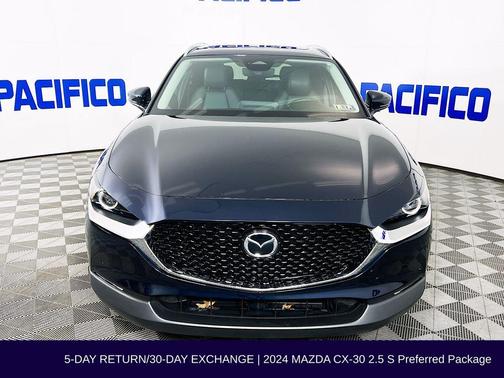 2024 Mazda CX-30 2.5 S Preferred Package