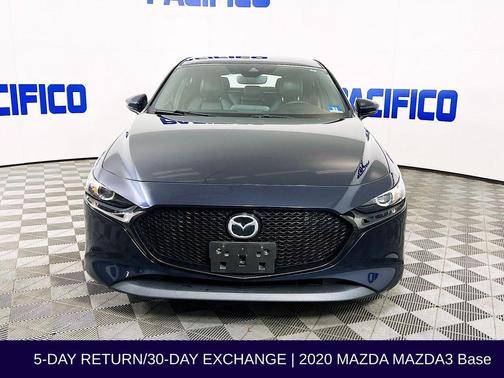 2020 Mazda Mazda3 AWD w/Preferred Package