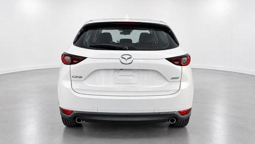 Snowflake White Pearl Mica 2019 Mazda CX-5 Sport