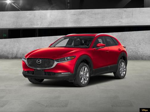 2026 Mazda CX-30 Premium Package