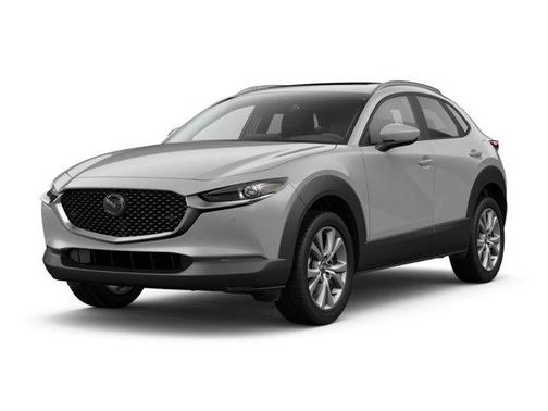 Soul Red Crystal Metallic 2026 Mazda CX-30 Premium Package
