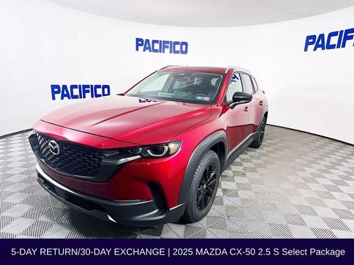2025 Mazda CX-50 2.5 S Select Package