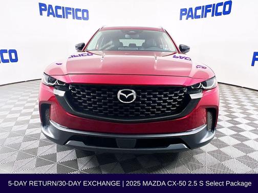 2025 Mazda CX-50 2.5 S Select Package