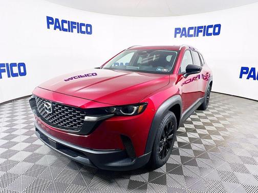 2025 Mazda CX-50 2.5 S Select Package