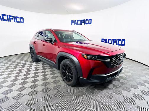 2025 Mazda CX-50 2.5 S Select Package