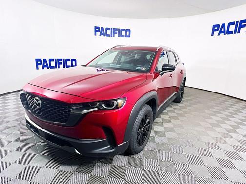 2025 Mazda CX-50 2.5 S Select Package