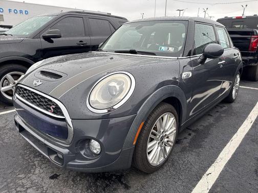 2015 MINI Hardtop Cooper S