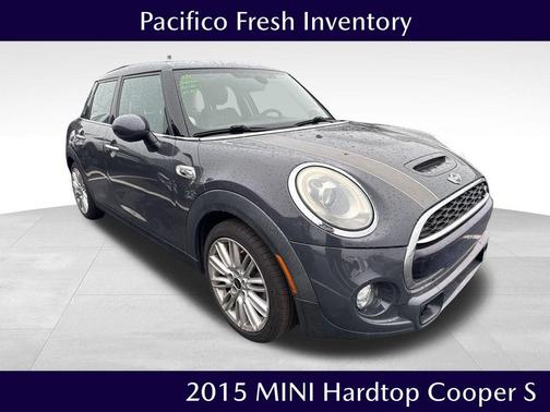 2015 MINI Hardtop Cooper S