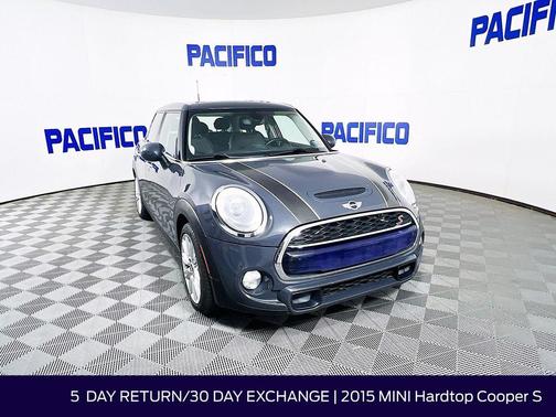 2015 MINI Hardtop Cooper S