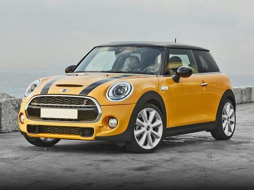 2015 MINI Hardtop Cooper S
