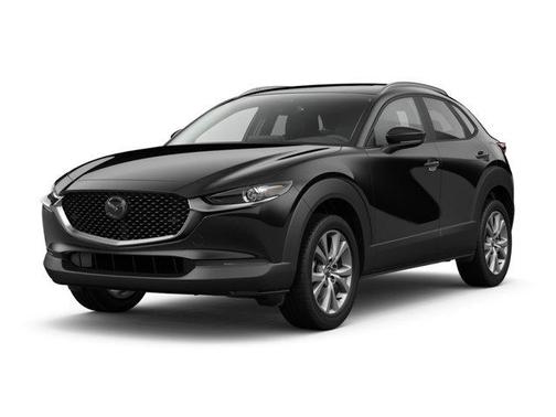 Machine Gray Metallic 2026 Mazda CX-30 Preferred