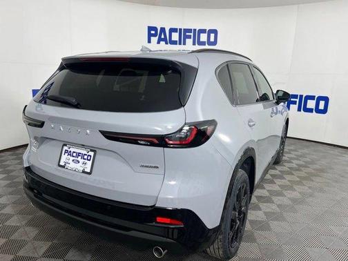 Soul Red Crystal Metallic 2026 Mazda CX-5 Premium Plus