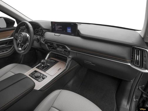 Jet Black Mica 2026 Mazda CX-90 3.3 Turbo Premium Sport