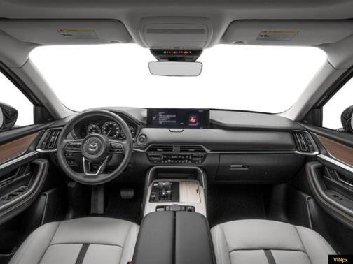 Jet Black Mica 2026 Mazda CX-90 3.3 Turbo Premium Sport