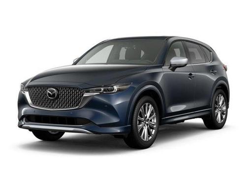 2025 Mazda CX-5 2.5 Turbo Signature