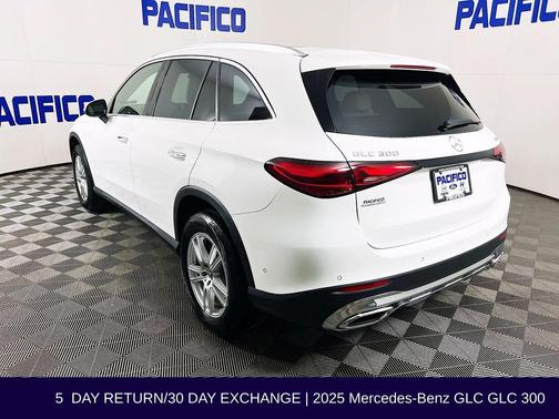 2025 Mercedes-Benz GLC 300 Base 4MATIC