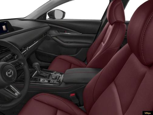 Polymetal Gray Metallic 2026 Mazda CX-30 2.5 S Carbon Edition