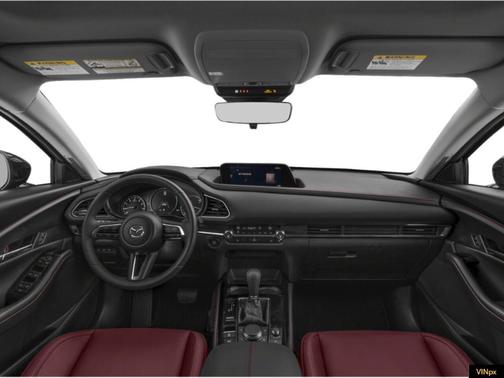 Polymetal Gray Metallic 2026 Mazda CX-30 2.5 S Carbon Edition
