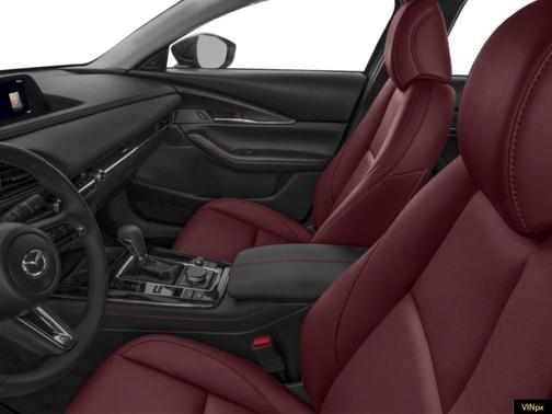 Polymetal Gray Metallic 2026 Mazda CX-30 2.5 S Carbon Edition