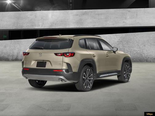 2026 Mazda CX-50 Turbo Premium Plus