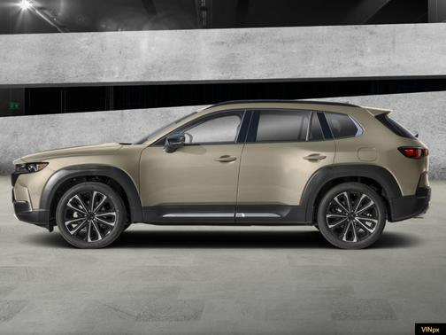 2026 Mazda CX-50 Turbo Premium Plus