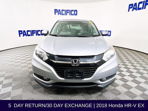 2018 Honda HR-V EX