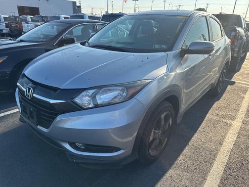 2018 Honda HR-V EX